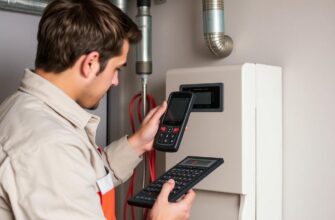 Диагностика отопления