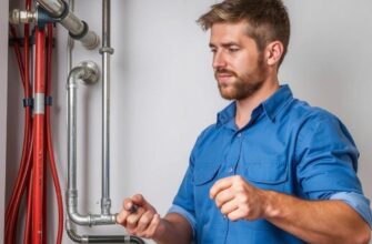 Ремонт труб отопления