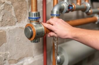 Промывка теплообменника