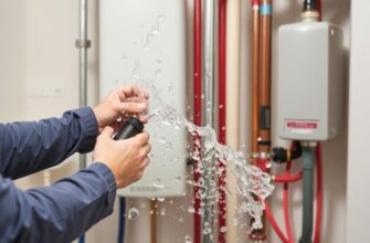 Промывка систем отопления