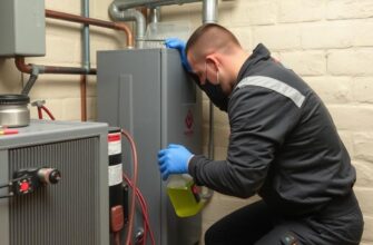 Замена теплоносителя в отоплении дачи