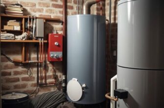 Ремонт котельной дома