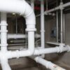 Промывка трубопроводов внутренних систем отопления зданий