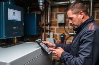 Диагностика котельной