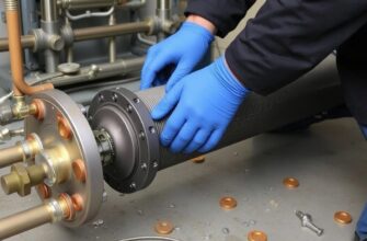 Ремонт теплообменников