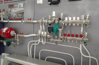 Верея ремонт систем отопления в Московской области