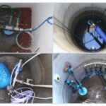 Верея насос не качает воду из скважины или колодца